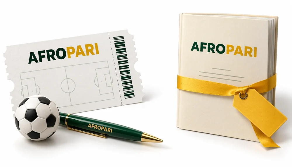 Editorial Afropari illustration accompanying this guide.