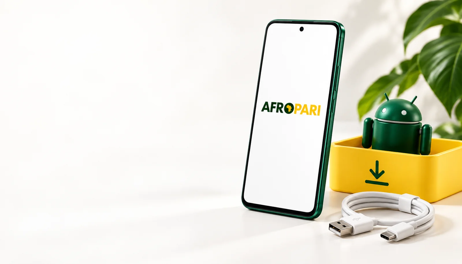 Editorial Afropari illustration accompanying this guide.