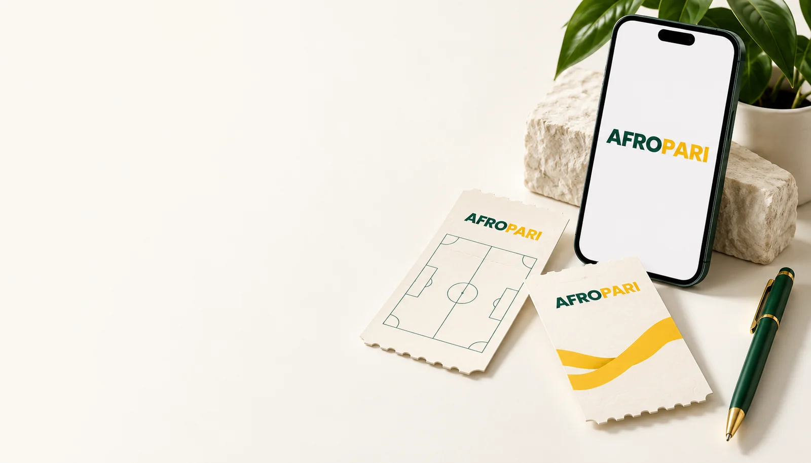 Editorial Afropari illustration accompanying this guide.