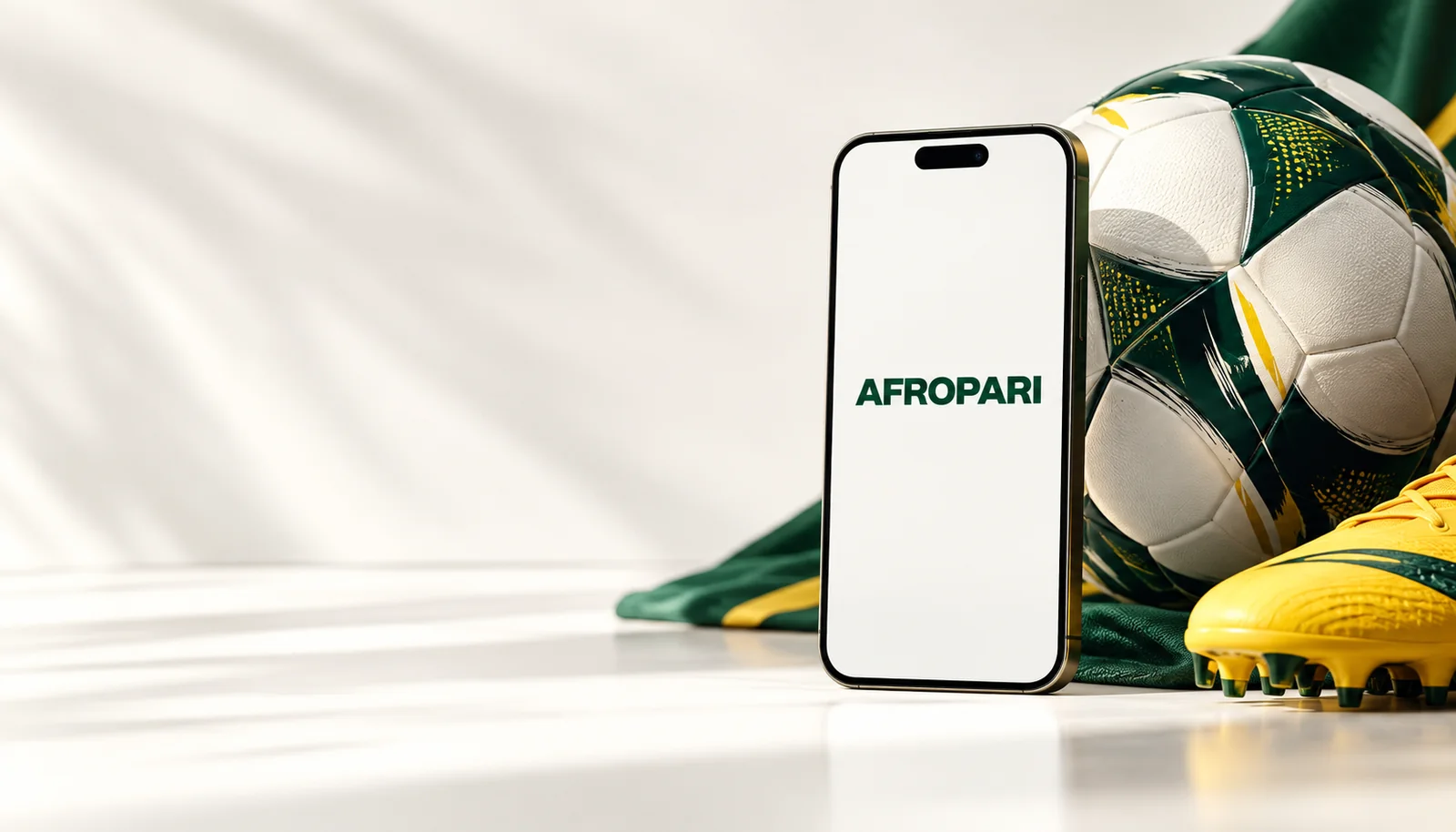 Editorial Afropari illustration accompanying this guide.